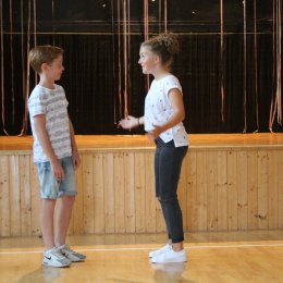 Základní herecké principy, jak zvládnout casting - II.  - srpen 2018