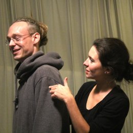 Herecké principy, jak zvládnout casting I.  - listopad 2018