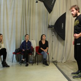 Herecké principy, jak zvládnout casting I.  - listopad 2018