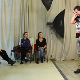 Herecké principy, jak zvládnout casting I.  - listopad 2018