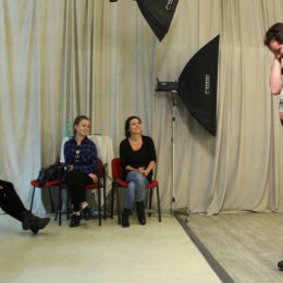 Herecké principy, jak zvládnout casting I.  - listopad 2018