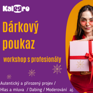 Dárkové poukazy