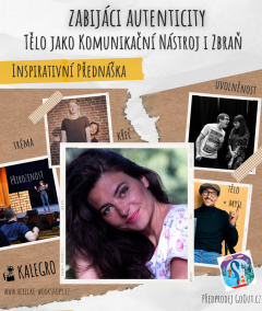 Inspirativní přednáška / Večer na téma